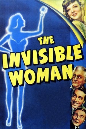 Watch Free The Invisible Woman (1940)