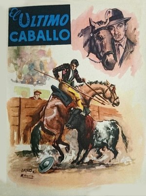 Watch Free El ultimo caballo (1950)
