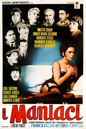 Watch Free I maniaci (1964)