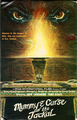 Watch Free The Mummy and the Curse of the Jackals (1969)