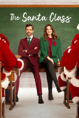Watch Free The Santa Class (2024)
