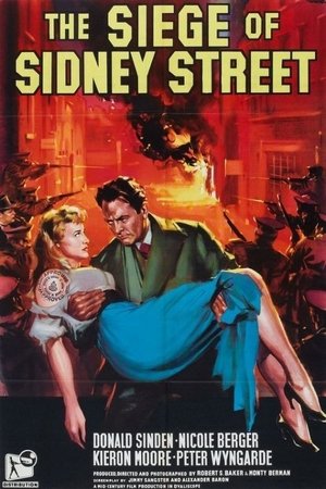 Watch Free The Siege of Sidney Street (1960)