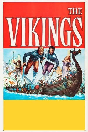 Watch Free The Vikings (1958)