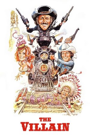 Watch Free The Villain (1979)