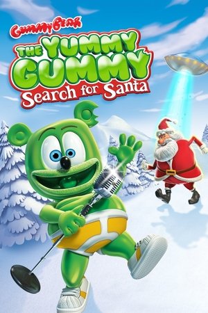 Watch Free Gummibär: The Yummy Gummy Search for Santa (2012)
