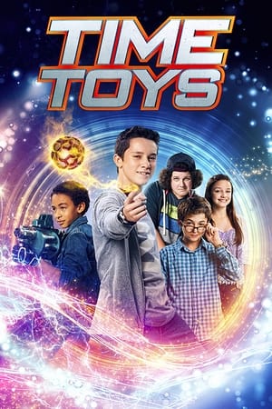 Watch Free Time Toys (2016)