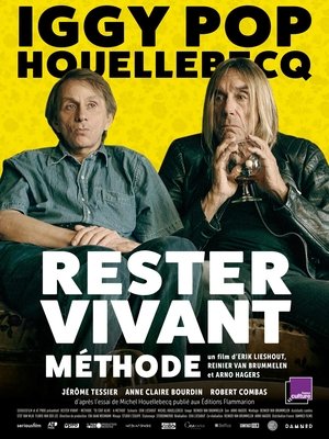Watch Free To Stay Alive: A Method (2016)
