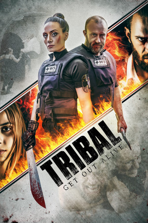 Watch Free Tribal Get Out Alive (2020)