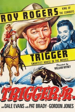 Watch Free Trigger, Jr. (1950)
