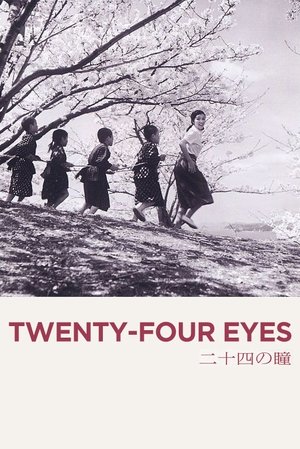 Watch Free Twenty Four Eyes (1954)