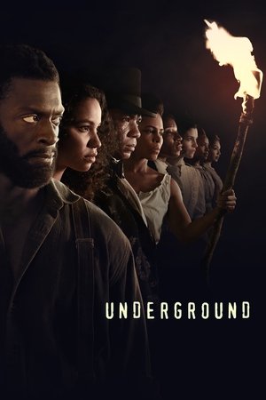 Watch Free Underground (2016)