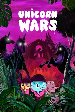 Watch Free Unicorn Wars (2022)