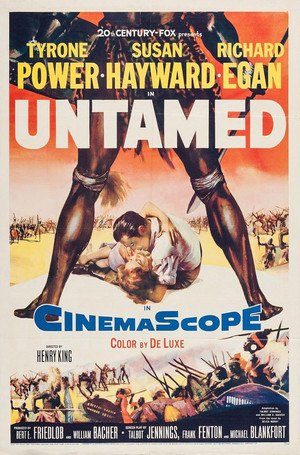 Watch Free Untamed (1955)