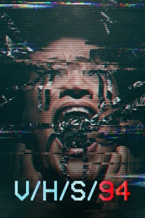 Watch Free V/H/S/94 (2021)