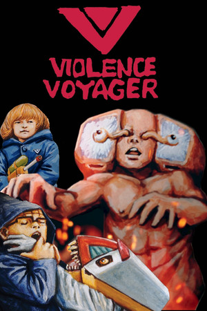 Watch Free Violence Voyager (2018)