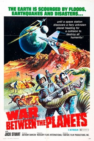 Watch Free War Between the Planets (1966)