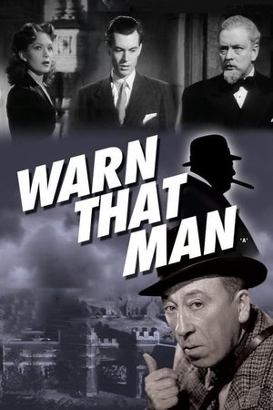 Watch Free Warn That Man (1943)