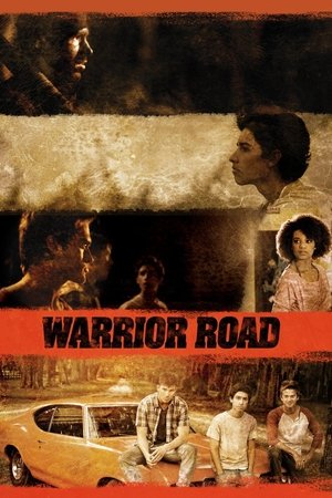 Watch Free Warrior Road (2016)