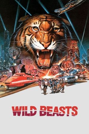 Watch Free The Wild Beasts (1984)