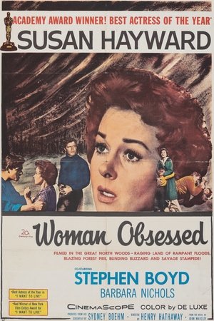 Watch Free Woman Obsessed (1959)