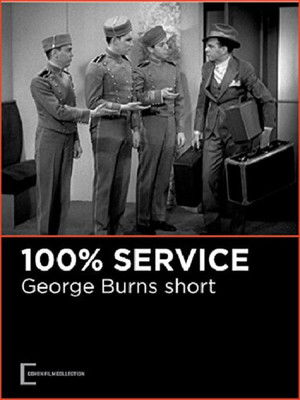 Watch Free 100% Service (1931)