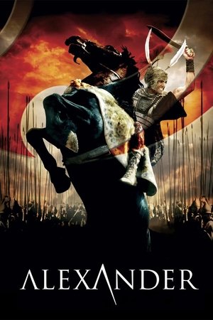 Watch Free Alexander 2004