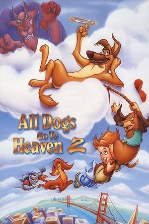 Watch Free All Dogs Go to Heaven II (1996)