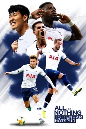 Watch Free All or Nothing: Tottenham Hotspur (2020 )