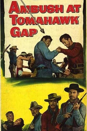 Watch Free Ambush at Tomahawk Gap (1953)