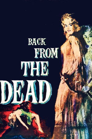 Watch Free Back from the Dead (1957)