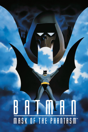 Watch Free Batman: Mask of the Phantasm (1993)