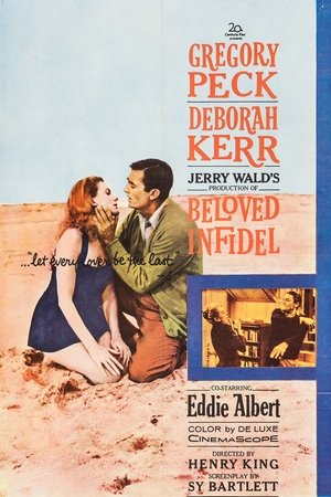 Watch Free Beloved Infidel (1959)