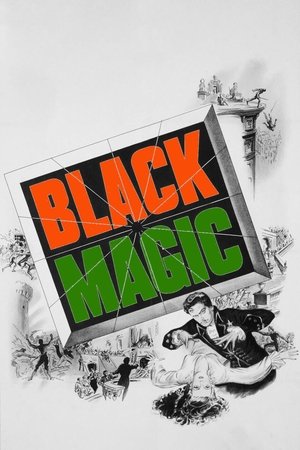 Watch Free Black Magic (1949)
