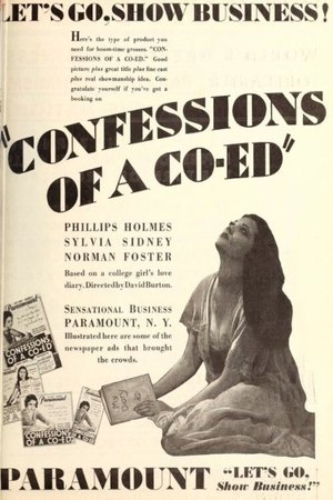 Watch Free Confessions of a Co Ed (1931)