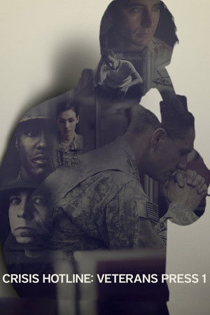 Watch Free Crisis Hotline: Veterans Press 1 (2013)