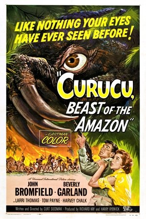Watch Free Curucu, Beast of the Amazon (1956)