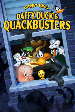 Watch Free Daffy Ducks Quackbusters (1988)