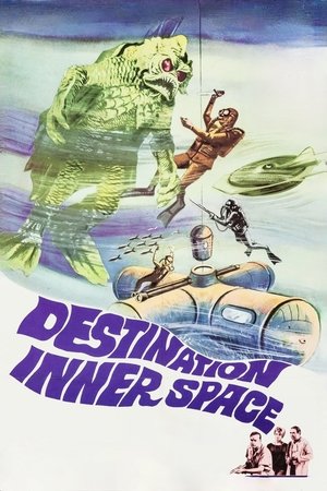 Watch Free Destination Inner Space (1966)