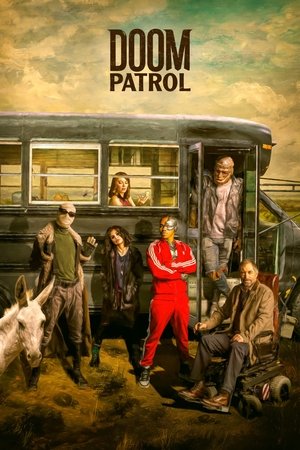 Watch Free Doom Patrol (2019 )