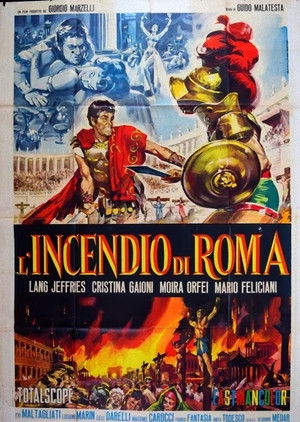 Watch Free Fire Over Rome (1965)