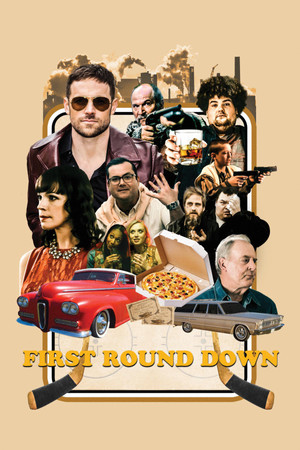 Watch Free First Round Down (2016)