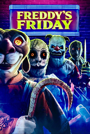 Watch Full Movie: Freddys Fridays (2023)