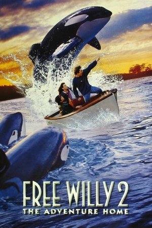 Watch Free Free Willy 2: The Adventure Home (1995)