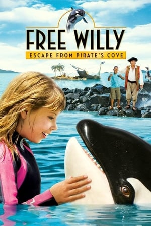 Watch Free Free Willy Escape from Pirates Cove (2010)