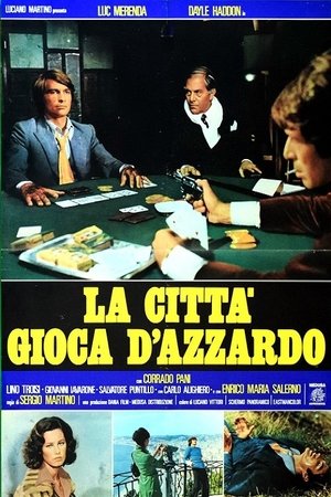 Watch Free La citta gioca dazzardo (1975)