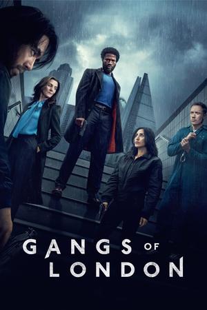 Watch Free Gangs of London (2020 )