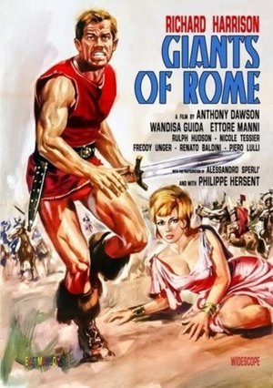Watch Free Giants of Rome (1964)