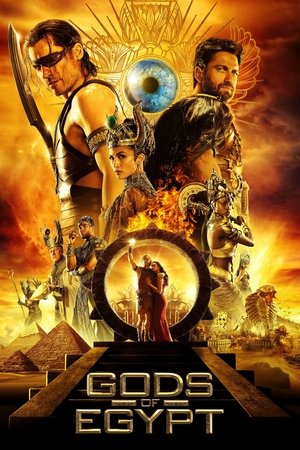 Watch Free Gods of Egypt (2016)