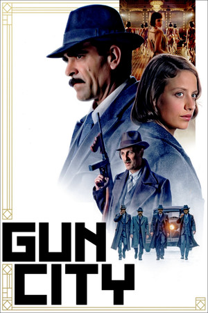 Watch Free Gun City (2018)