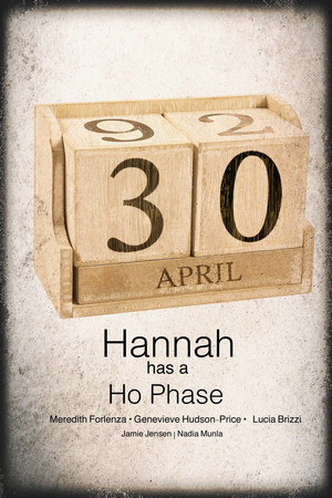 Watch Free Hannah Has a HoPhase (2012)